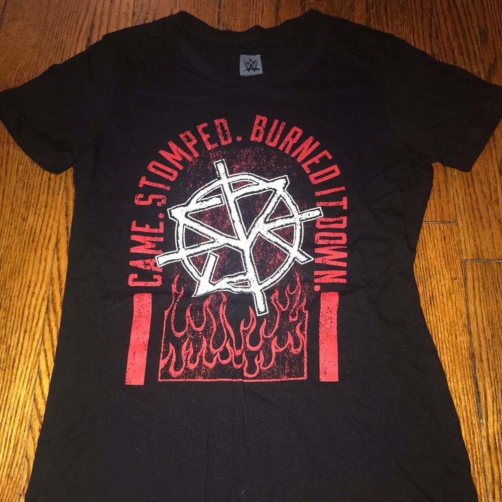 WWE Seth Rollins Women’s T Shirt